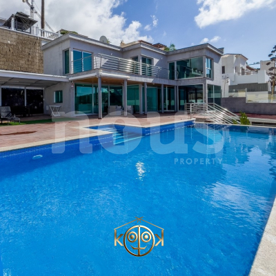 VILLA for sale in Roque del Conde