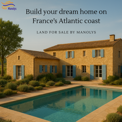 LAND FOR SALE BY MANOLYS