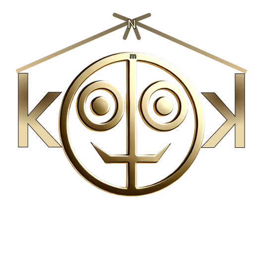 Logo KomNmoK all right reserved